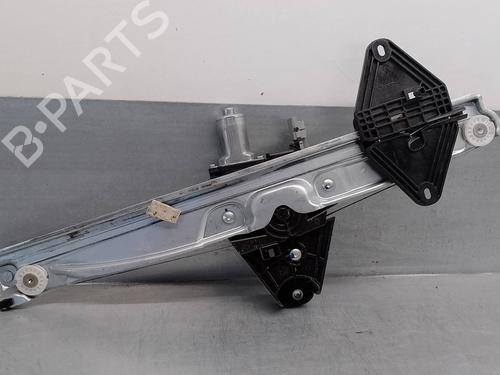 Front left window mechanism DACIA SANDERO II TCe 90 LPG (B8M1) | BP18310517C22 