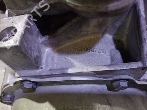 Gearbox PEUGEOT 3008 I MPV (0U_) 1.6 VTi | BP28081042M3 