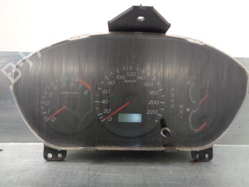 Used Instrument cluster HONDA CIVIC VII Hatchback (EU, EP, EV) 1.6 i (EP2, EU8, EU6) (110 hp) 20263395