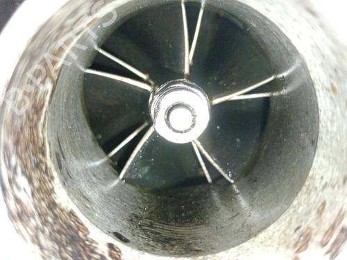 Turbosprężarka / Kompresor RENAULT LAGUNA III (BT0/1) 1.5 dCi (BT00, BT0A, BT0T, BT1J) | BP29201952M71 