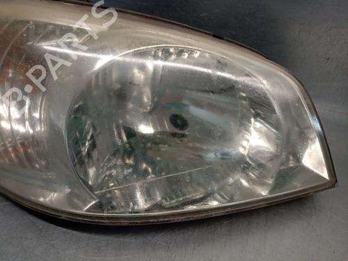 Right headlight HYUNDAI GETZ (TB) 1.3 i | BP26709290C29 