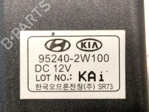 Electronic module HYUNDAI SANTA FÉ III (DM, DMA) 2.2 CRDi | BP28293647M83 