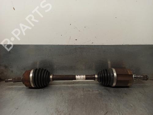 Used Left front driveshaft RENAULT CAPTUR II (HF_) [2020-2025]  15832635
