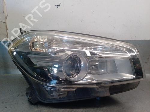 Used Right headlight NISSAN QASHQAI I (J10, NJ10) 1.6 (117 hp) 31173047