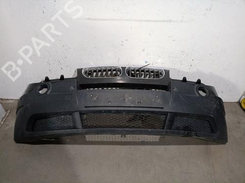 Used Front bumper Front bumper BMW X3 (E83) xDrive 18 d (136 hp) 34152951 34152951