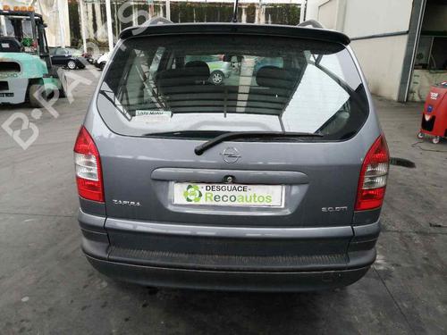 Left taillight OPEL ZAFIRA A MPV (T98) 2.0 DTI 16V (F75) | BP11087049C34 