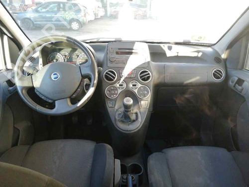 Climate control FIAT PANDA (169_) 1.4 (169AXE1B) | BP6895363I5 - Image 8