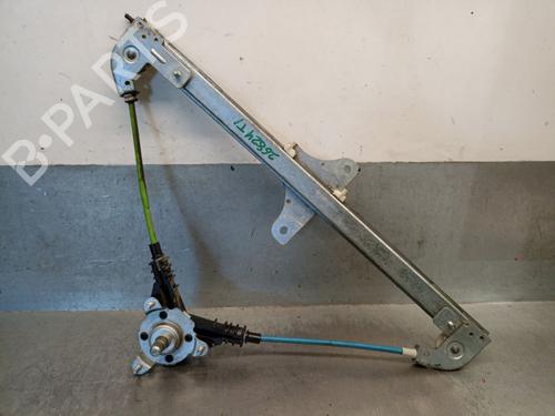 Used Rear left window mechanism Rear left window mechanism OPEL AGILA A (H00) 1.2 16V Twinport (F68) (80 hp) 40199242 40199242