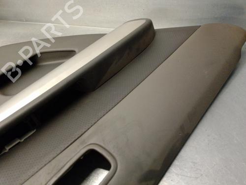 Rear left panel NISSAN X-TRAIL II (T31) 2.0 dCi 4x4 | BP15356218C60 