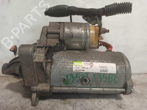 Startmotor RENAULT SCÉNIC II (JM0/1_) 2.0 dCi (JM1K) (150 hp) 8125550