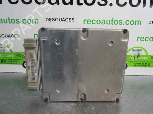 Used Engine control unit (ECU) Engine control unit (ECU) FORD FIESTA III (GFJ) 1.4 (75 hp) 2090221 2090221