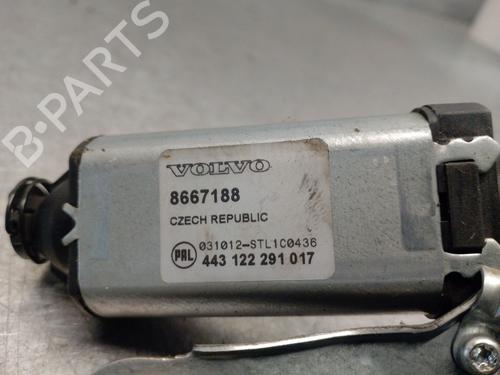 Rear wiper motor VOLVO V70 II (285) 2.4 | BP30834070M102