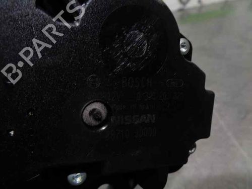 Rear wiper motor NISSAN QASHQAI / QASHQAI +2 I (J10, NJ10, JJ10E)  | BP5024682M102 