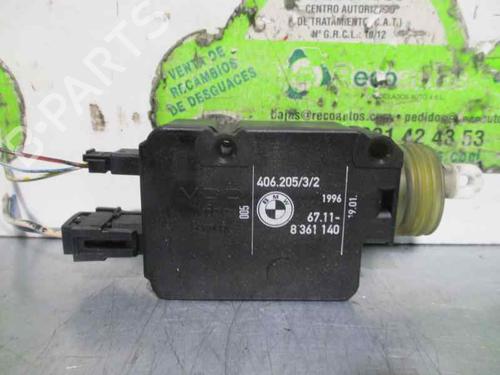 Used Central lock pump BMW 3 Compact (E36) 316 i (102 hp) 8954422