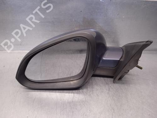 Used Left mirror OPEL INSIGNIA A (G09) 2.0 CDTI (68) (131 hp) 12135480