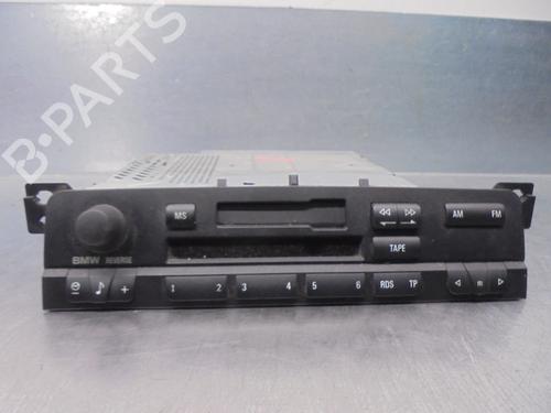 Used Radio BMW 3 (E46) [1997-2005]  16220930