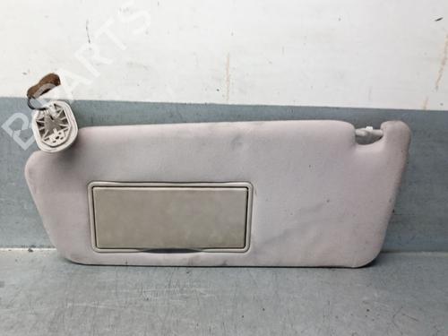 Used Right sun visor Right sun visor TOYOTA COROLLA Verso (ZER_, ZZE12_, R1_) 2.2 D-4D (AUR10_, AUR10R) (136 hp) 32775678 32775678