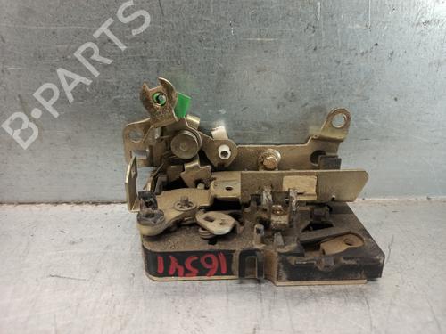 Front right lock OPEL MOVANO A Van (X70) 2.5 D (FD) 4501121 | MANUAL | 5 | PUERTAS