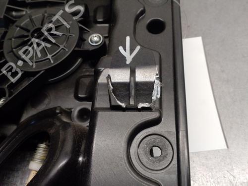 Rear right window mechanism VOLVO XC90 II (256) D5 AWD | BP32313507C25 