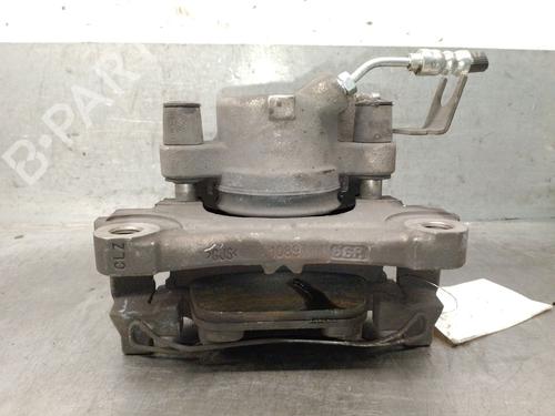 Left front brake caliper AUDI A4 B9 (8W2, 8WC) 2.0 TDI | BP38177480M105 - Image 4