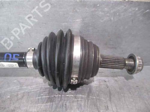 Left front driveshaft SEAT AROSA (6H1) 1.4 | BP6504122M38 