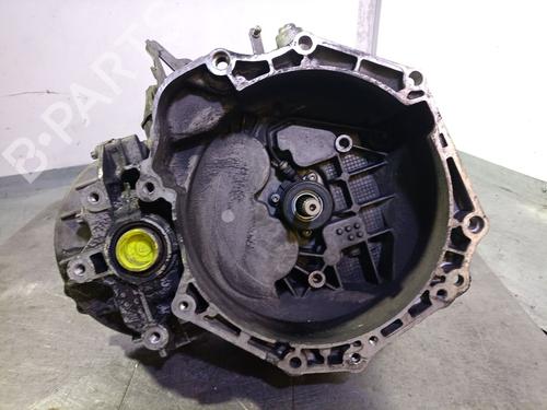 Used Gearbox OPEL ZAFIRA / ZAFIRA FAMILY B (A05) 1.7 CDTI (M75) (125 hp) 28063521