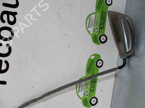 Used Rear left interior door handle BMW 1 (E87) 118 d (122 hp) 3215481