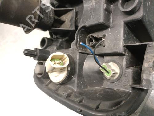 Optica esquerda DACIA LOGAN (LS_) 1.4 (LS0A, LS0C, LS0E, LS0G) | BP32518535C28 