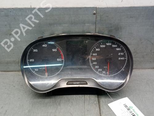 Used Instrument cluster Instrument cluster SEAT IBIZA IV SC (6J1, 6P5) 1.4 TDI (105 hp) 33795527 33795527