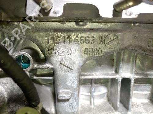 Engine RENAULT ARKANA I (LCM_, LDN_) 1.3 TCe 140 (LDN0) | BP32230264M1 