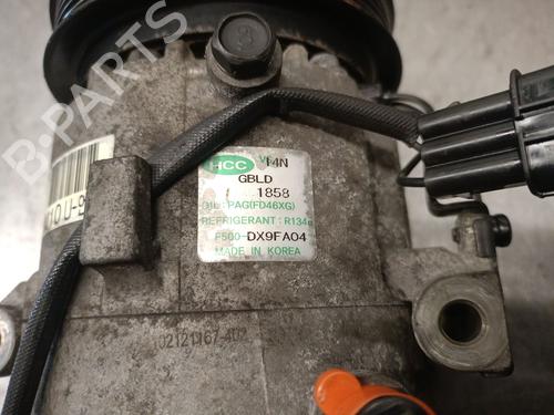 AC compressor KIA SPORTAGE III (SL) 1.7 CRDi | BP25748370M34 
