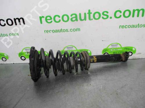 Used Left front shock absorber NISSAN PRIMERA (P11) 2.0 TD (90 hp) 2069591