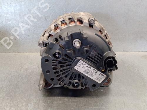 Alternator VW POLO V (6R1, 6C1) 1.6 TDI | BP23422344M7 