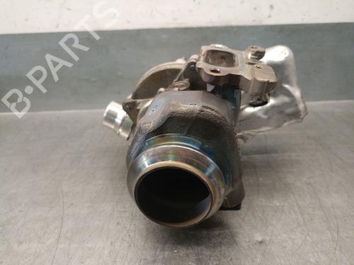 Turbolader/Kompressor RENAULT CAPTUR II (HF_) TCe 90 (HFM6) | BP29708180M71 