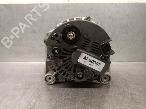 Alternator NISSAN QASHQAI / QASHQAI +2 I (J10, NJ10, JJ10E) 1.5 dCi | BP25241406M7 