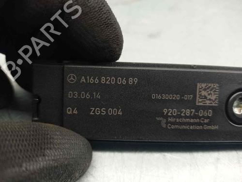 Electronic module MERCEDES-BENZ GLA-CLASS (X156)  | BP12170111M83 