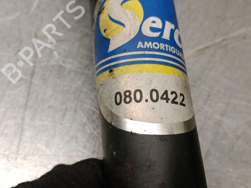 Left rear shock absorber FORD ORION III (GAL) 1.6 | BP20349801M18 