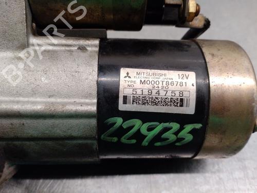 Starter SAAB 9-5 (YS3E) 2.3 t | BP26684650M8 