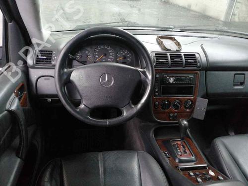 Mass air flow sensor MERCEDES-BENZ M-CLASS (W163) ML 270 CDI (163.113) | BP11751032M95 