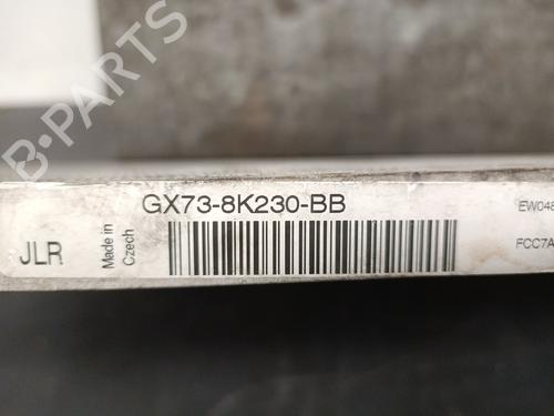 Køler JAGUAR XE (X760) 2.0 D | BP27618659M31 