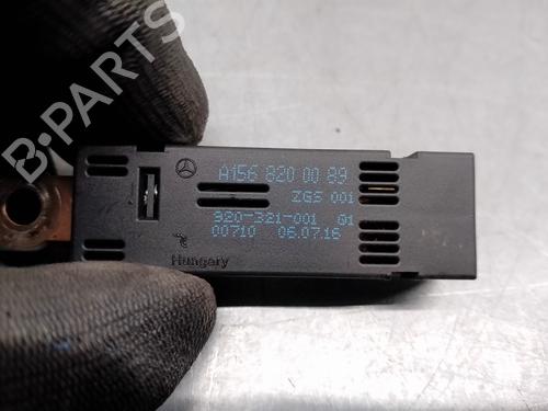 Electronic module MERCEDES-BENZ A-CLASS (W176) A 180 CDI / d (176.012) | BP16304371M83 