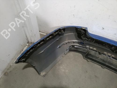 Rear bumper SKODA OCTAVIA III (5E3, NL3, NR3) 1.5 TSI | BP20723219C8 