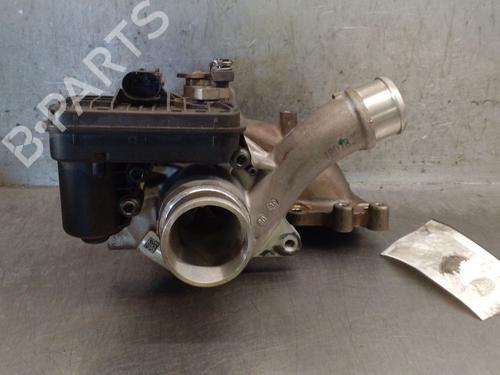 Used Turbocharger/Supercharger Turbocharger/Supercharger HYUNDAI i30 FASTBACK (PDE, PDEN) 1.4 T-GDI (140 hp) 36032051 36032051