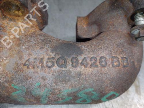 Exhaust manifold FORD C-MAX (DM2) 1.8 TDCi | BP32175825M110  - Image 5