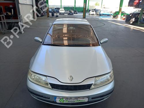 Climate control RENAULT LAGUNA II (BG0/1_) 1.9 dCi (BG08, BG0G) | BP28193784I5 - Image 9