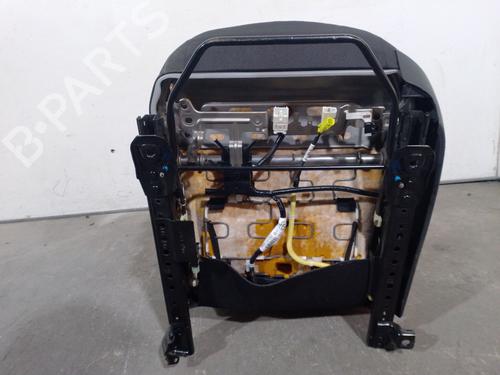 Left front seat TOYOTA AVENSIS Saloon (_T27_) 2.0 D-4D (WWT271_) | BP30579666C15