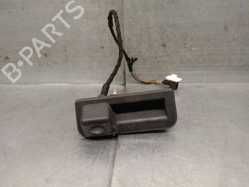 Bagagerumshåndtag Bagagerumshåndtag SKODA KAMIQ (NW4) 1.0 TSI (110 hp) 36805519 36805519