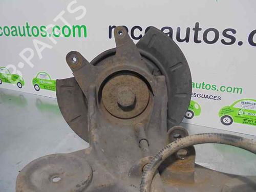 Left rear steering knuckle MERCEDES-BENZ VITO Bus (W638)  | BP2093729M27 