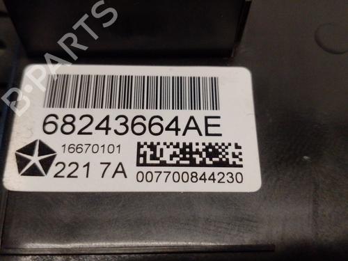 Elektronisk modul JEEP COMPASS (MP, M6, MV, M7) 2.0 CRD 4x4 | BP29619069M83 