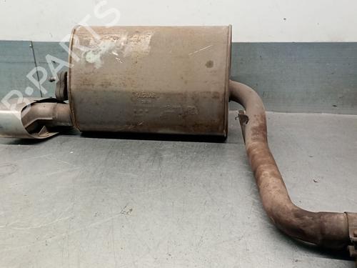 Used Exhaust system JAGUAR XF I (X250) 2.7 D (207 hp) 31993135